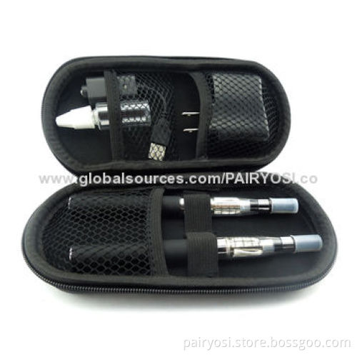 eGo Case/Zipper Case, Various Color Available, Free Logo Printing, Different Size
